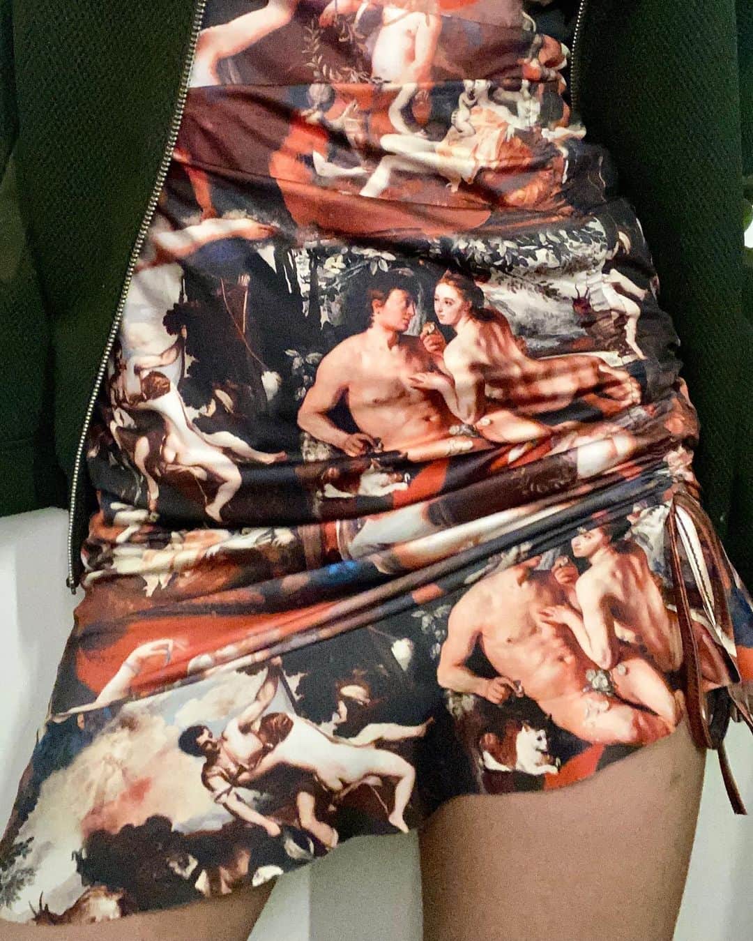 安部ニコルのインスタグラム