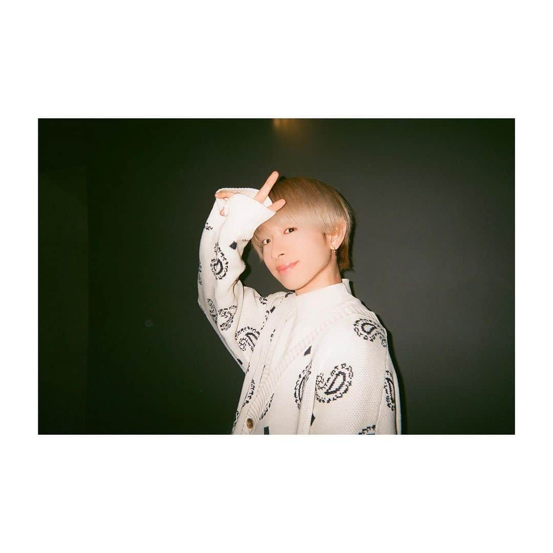 SHOYA【ANFiNY】のインスタグラム