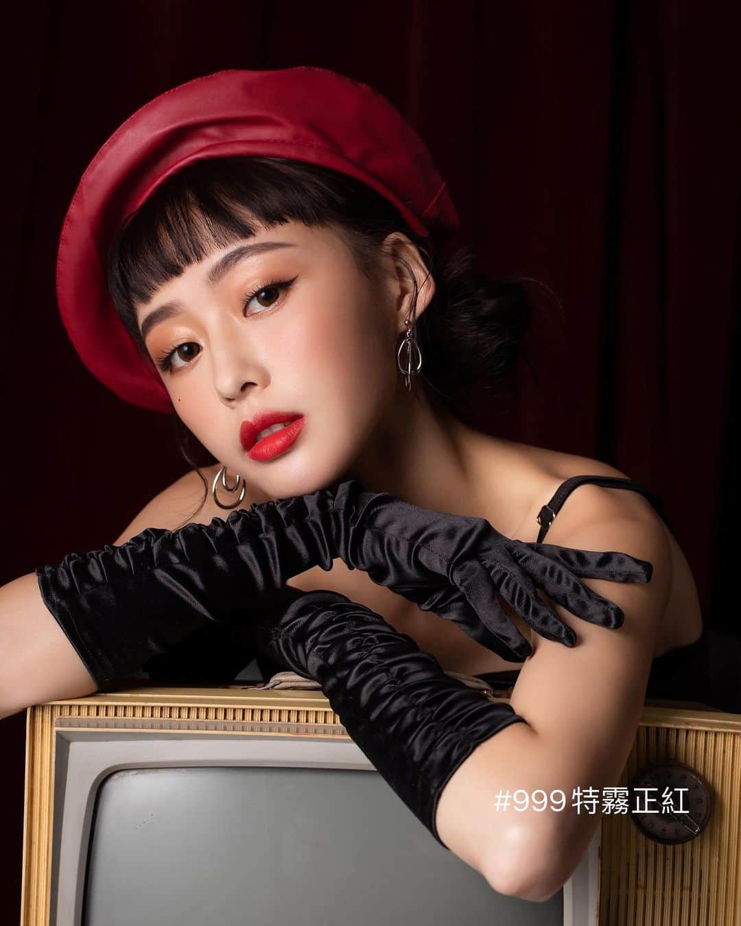 チン・ハクシンのインスタグラム
