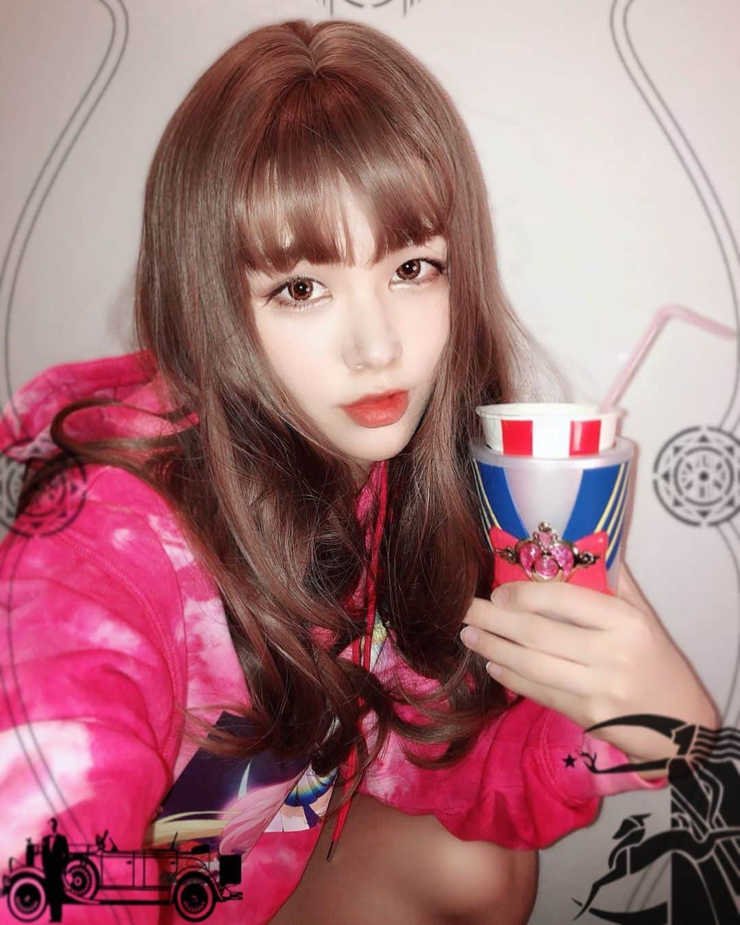 時川りおのインスタグラム