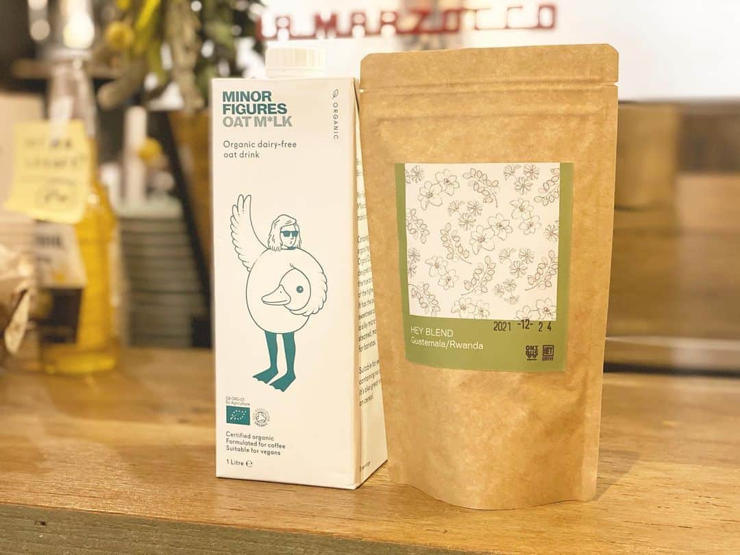 HeyCoffeeのグルメインスタ