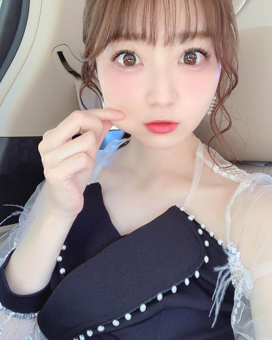 小越しほみのインスタグラム