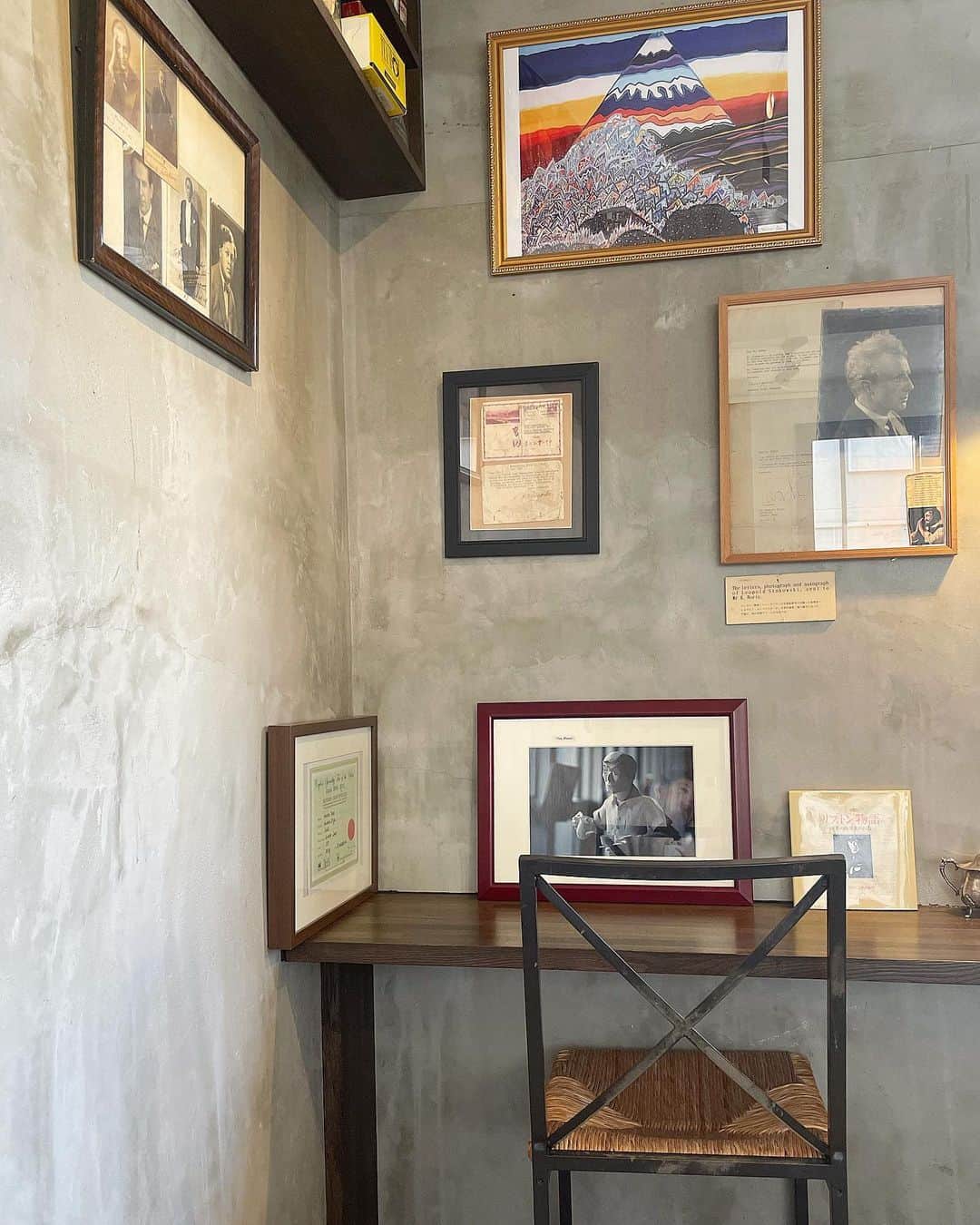 小西翼のグルメインスタ