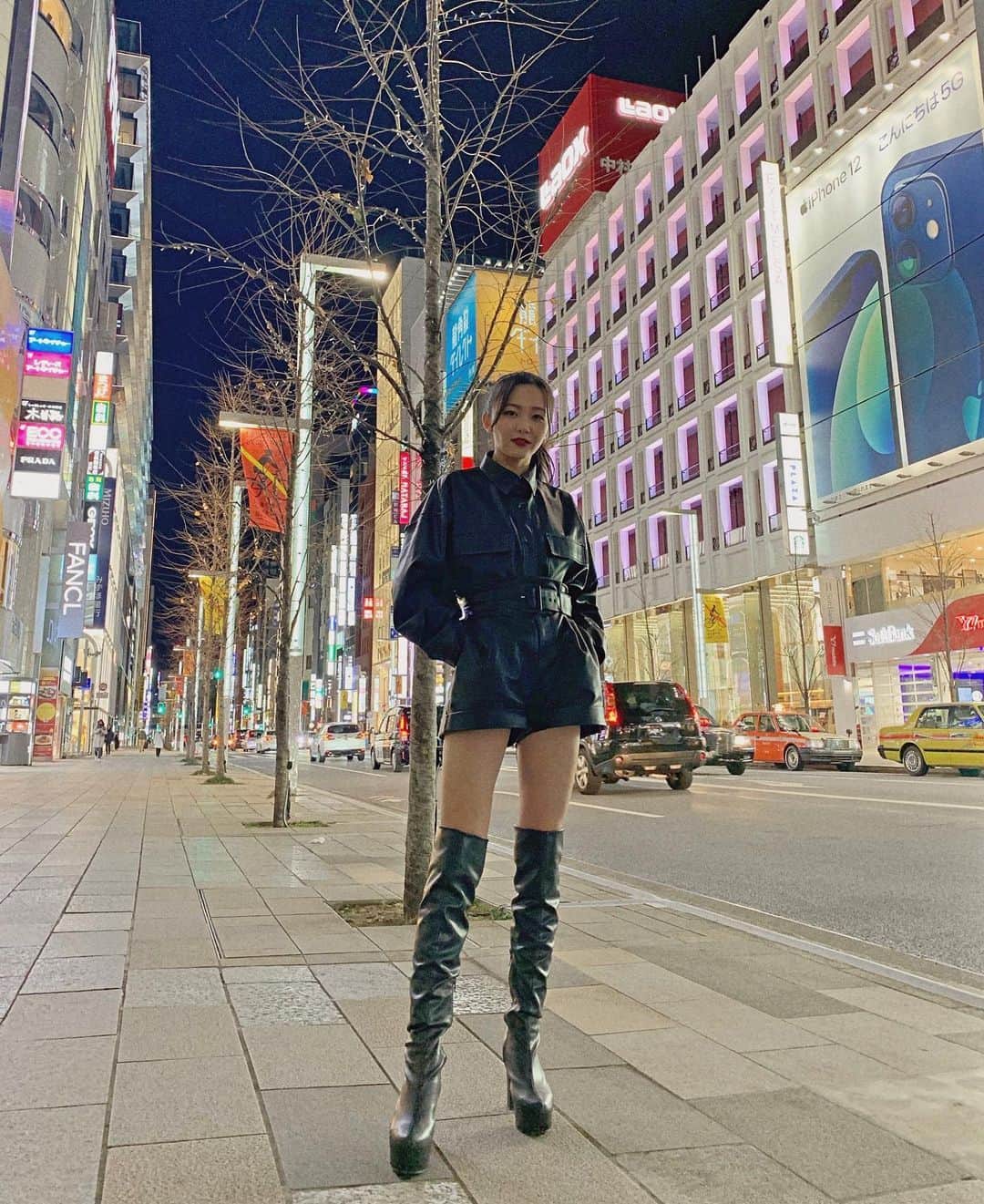 山邊未夢のグルメインスタ