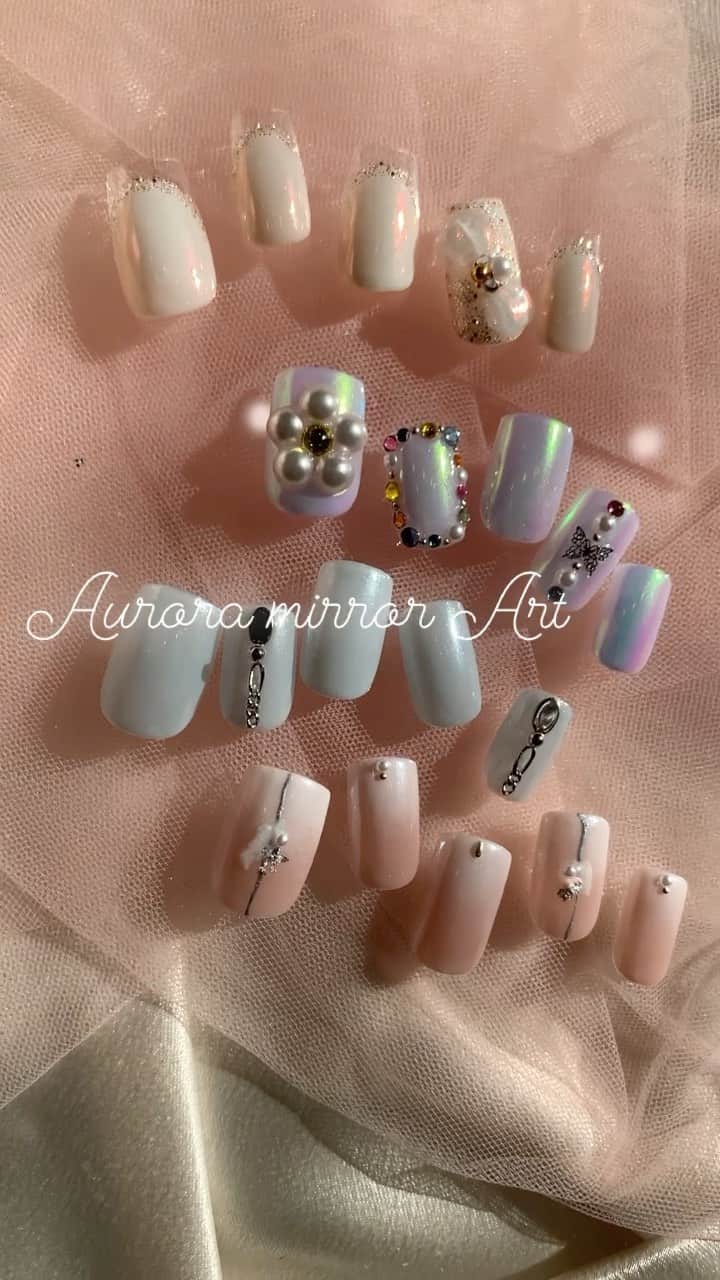 esNAILのインスタグラム