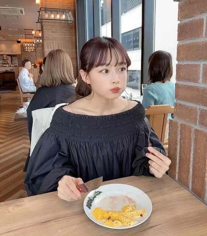 森下愛里沙(もりしたありさ) のグルメインスタ