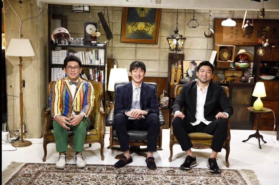 岩隈久志のインスタグラム：「あたたかい応援メッセージありがとうございました！﻿ ２月中旬のキャンプインまで日本で家族とステイホームで体調整えます^_^﻿ ﻿ 明日16日スカパー!の「＋(ぷらす)」22:00~が放送されます。﻿ ビビる大木さんと斎藤さんと楽しくお話させていただきました^_^﻿ ﻿ Thank you for your warm message!﻿ Please stay safe and healthy😊」