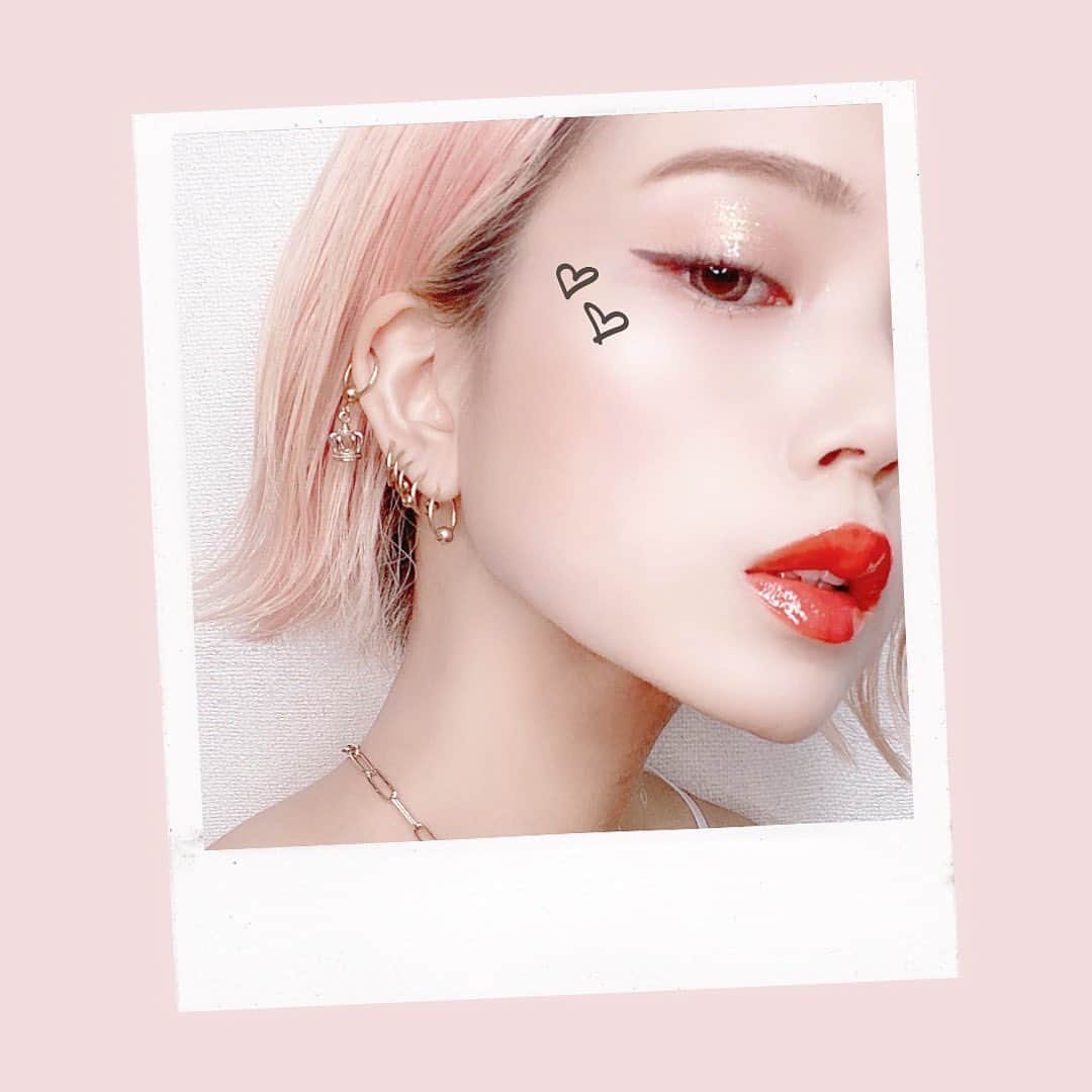 ハナエのインスタグラム