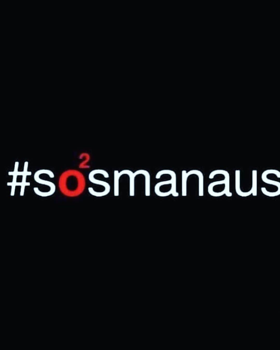 カロウ･カストロさんのインスタグラム写真 - (カロウ･カストロInstagram)「🆘 #sosmanaus」1月15日 20時59分 - castrocarol