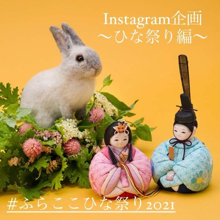 人形工房ふらここ-雛人形 五月人形-さんのインスタグラム写真 - (人形工房ふらここ-雛人形 五月人形-Instagram)「🌸Instagram企画〜ひな祭り編〜🌸﻿ ﻿ 例年好評なこちらの企画！ 今年も、ふらここ雛人形のお写真を大募集します☺️ ﻿ 入賞されたお写真は、ふらここ公式アカウントやブログでご紹介させていただきます😳 ﻿ ひな祭りをもっと楽しい思い出に残しましょう😊🌸 ﻿ ------------﻿ 🌸募集内容🌸﻿ 「ふらここ雛人形」の写っているお写真﻿ こんな飾りつけをしてみました！ お人形と撮影会を楽しみました！ など﻿など、 どんなものでも自由にご投稿ください🎶﻿ ﻿ 🌸応募期間🌸﻿ 2021年1月15日〜3月15日﻿ ﻿ 🌸応募方法🌸﻿ あなたのとっておきのひな祭り写真に﻿ 「#ふらここひな祭り2021」のハッシュタグと「@furacoco_official」をタグ付けしてご投稿ください🙌﻿ ﻿ ※非公開アカウントの方は恐れ入りますがご参加いただけません。﻿ ﻿※受賞された方にはDMからご連絡をさせていただきます。  #ふらここひな祭り2021 #ふらここ #furacoco #雛人形 #ひな人形 #ひな祭り #ひなまつり #赤ちゃん #初節句 #子育てママと繋がりたい #ベビスタグラム #職人 #伝統工芸 #ハピベビ #女の子ママと繋がりたい #パパ #ママ #温もり #初孫 #和小物 #桃の節句 #雛人形収納 #madeinjapan #雛人形選び」1月15日 21時00分 - furacoco_official