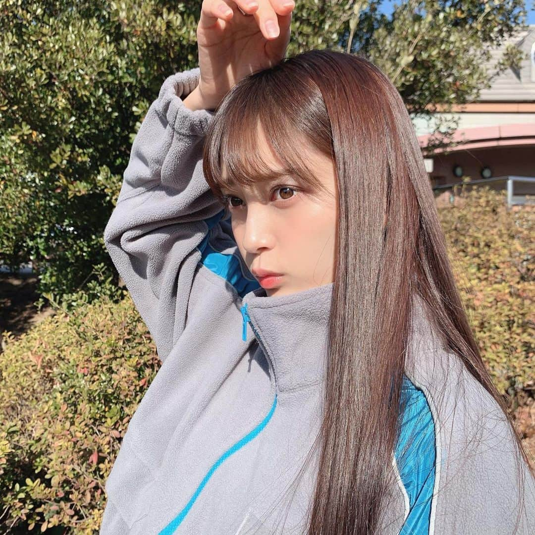 小山リーナさんのインスタグラム写真 - (小山リーナInstagram)「虹ができた〜🌈」1月15日 21時14分 - rina_koyama_box