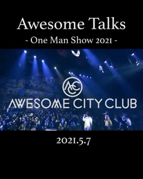 Awesome City Clubのインスタグラム