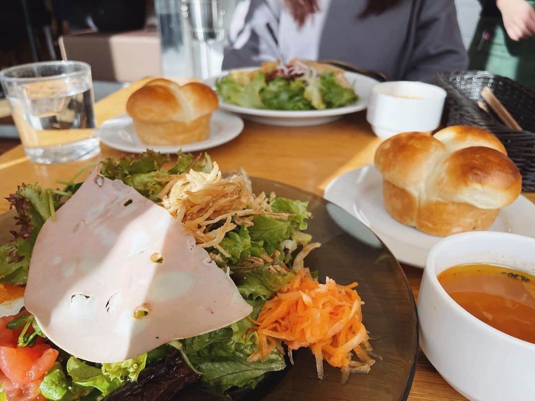 福井千佳のグルメインスタ