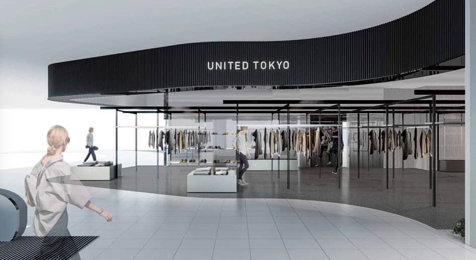 谷正人のインスタグラム：「明日はUNITED TOKYO  上海ifc mall店がオープンいたします！ ifc mallは5つ星ホテルなどが併設された世界的に有名なブランドショップが一堂に会するラグジュアリーモールです。 これでUNITED TOKYOは早くも上海2店舗目です。 今年も中国出店アクセル踏みます💪 #unitedtokyo  #shanghai #ifc #ifcshanghai」