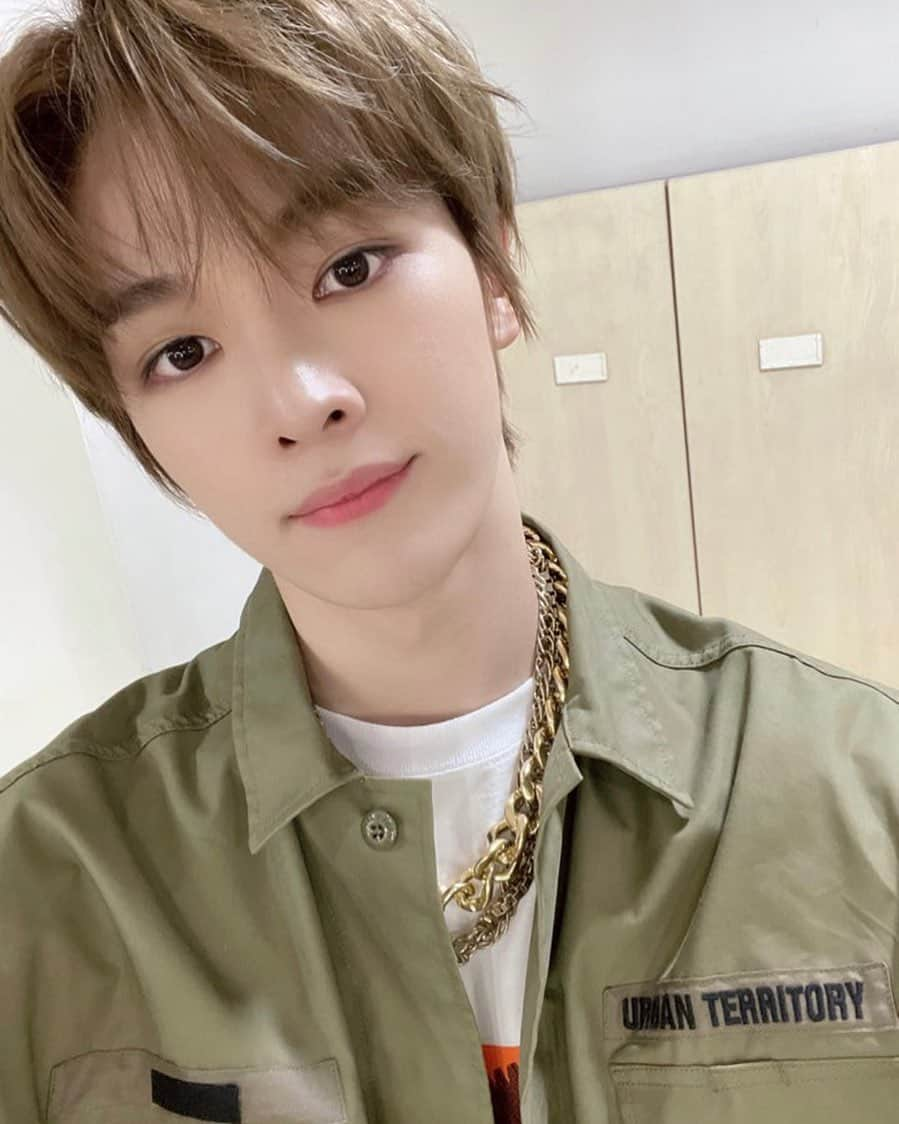 NCTのインスタグラム