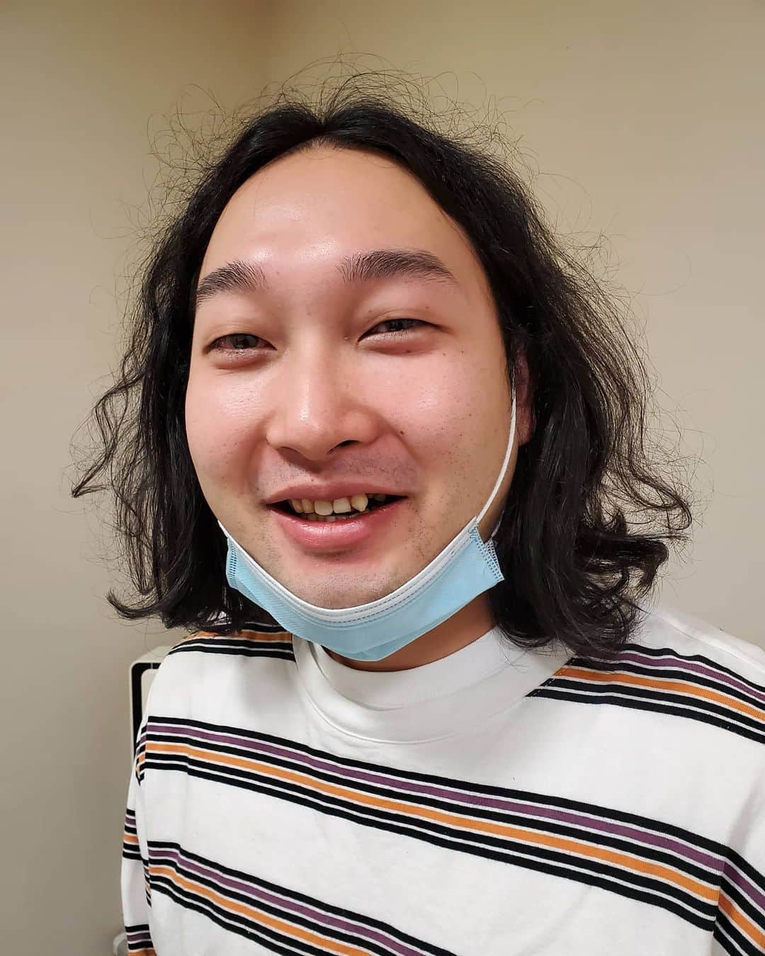 山口いく（アントワネット）のインスタグラム：「かが屋 加屋くん」