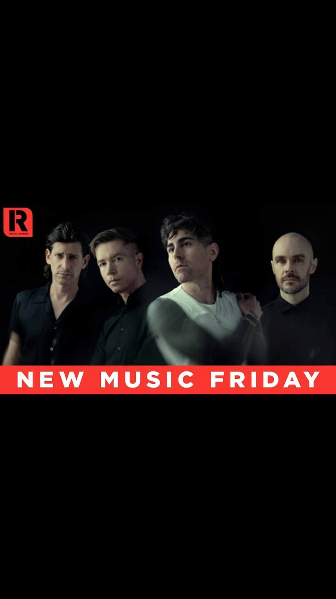 のインスタグラム：「Happy New Music Friday  We're talking you through all this week's biggest releases including AFI, Of Mice & Men, You Me At Six, Frank Iero, The XCERTS & Holding Absence」