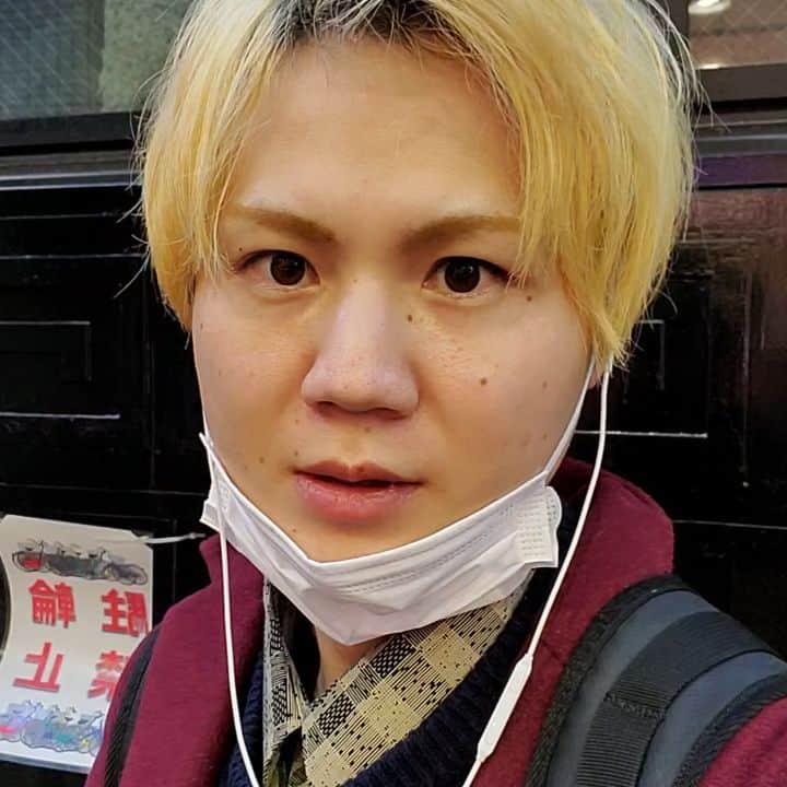 山口いく（アントワネット）のインスタグラム：「お笑いがっちゃんこ」