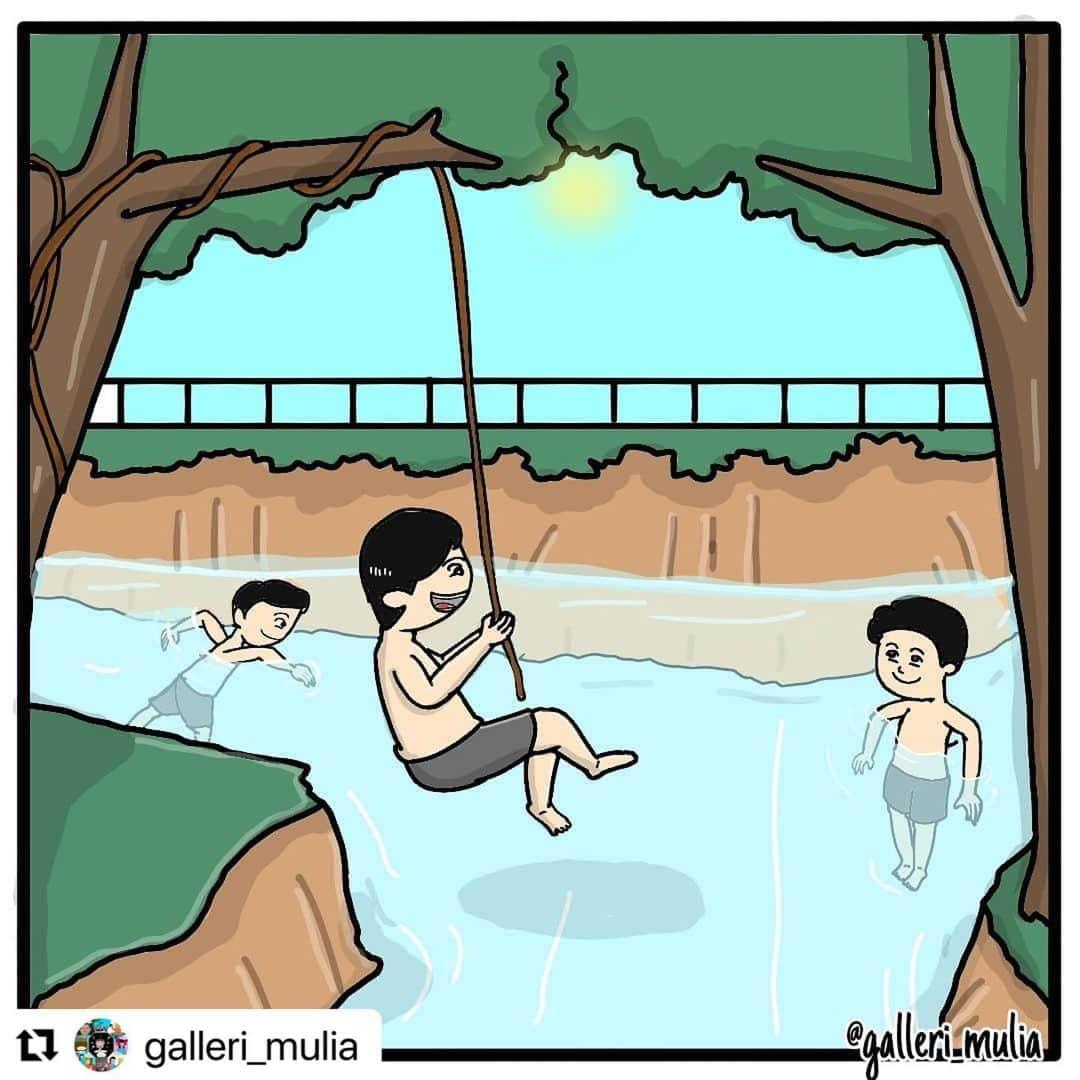 Koleksi Komik Malaysiaのインスタグラム