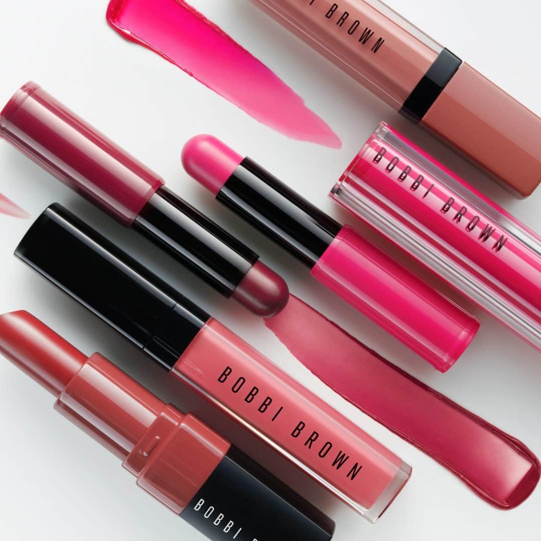 ボビイブラウンさんのインスタグラム写真 - (ボビイブラウンInstagram)「We've got a Crush on them all. What's your favorite formula from the Crushed Lip Collection? Tell us in the comments below.   PICK YOUR FAVORITE: • NEW Crushed Shine Jelly Stick  • Crushed Oil-Infused Gloss  • Crushed Liquid Lip  • Crushed Lip Color   #bobbibrown #crushedlipcolor #lipstick #lip」1月15日 22時00分 - bobbibrown