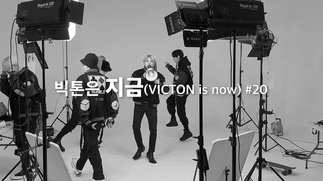 Victonのインスタグラム
