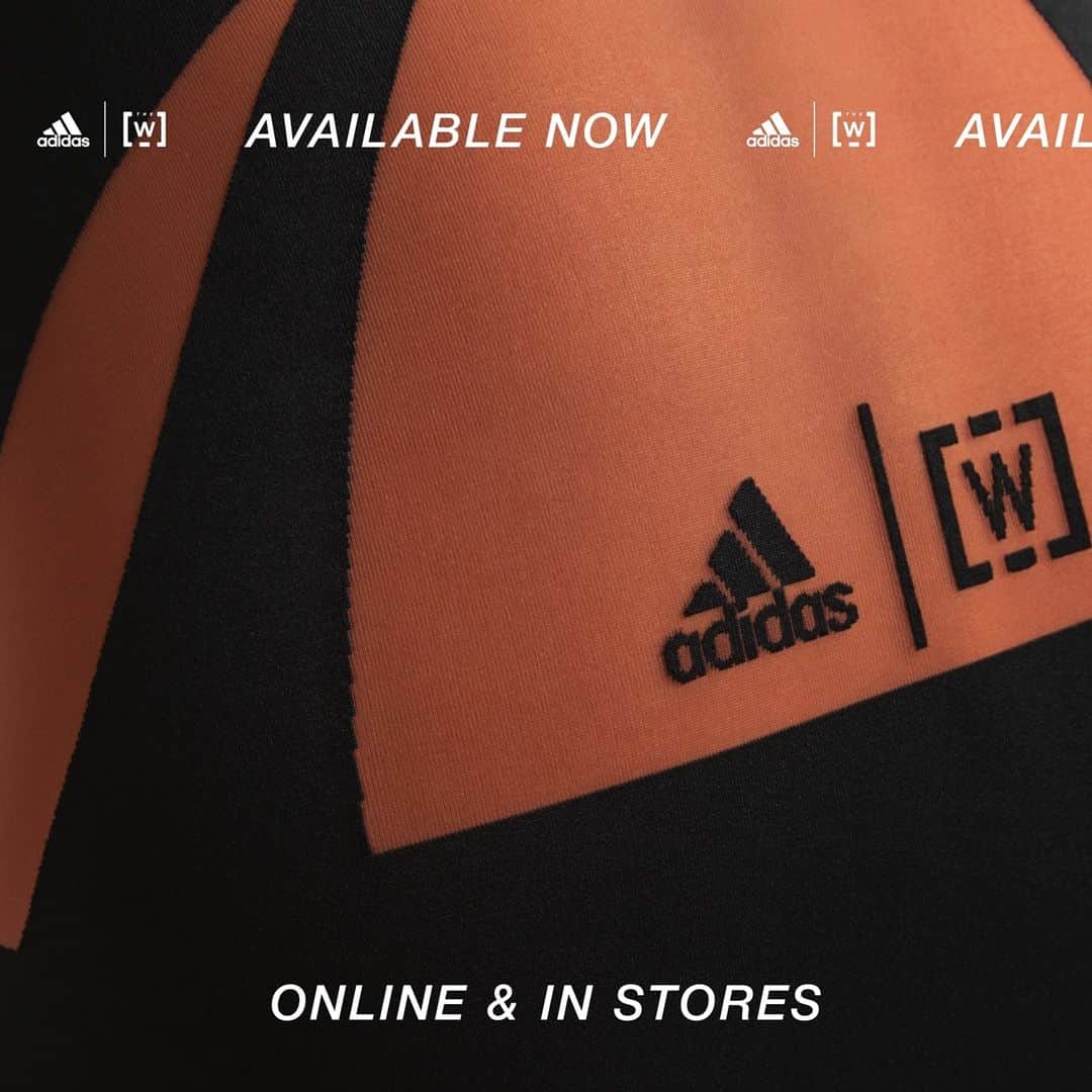 のインスタグラム：「The wait is over!!!⁠ adidas X Wolford new pieces are in⁠!!!!😍🤩⁠ ⁠ Shop now the Sheer Motion Collection ⁠  #adidasXwolford #capsulecollection #collabs #twoisbetterthanone」