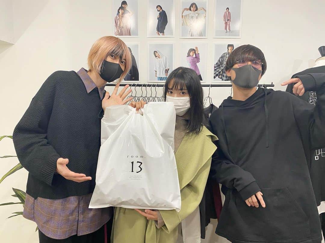 秋月琢登のインスタグラム：「メニーメニーご来場パートツー ありがとうございましたー！ @room.13_official @jijiinc」