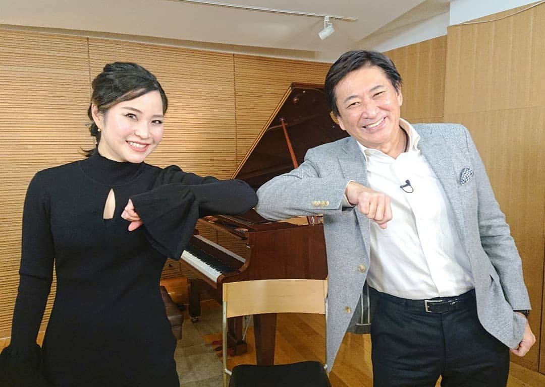 藤岡幸夫のインスタグラム：「ファンサイトのブログ更新しました😊」