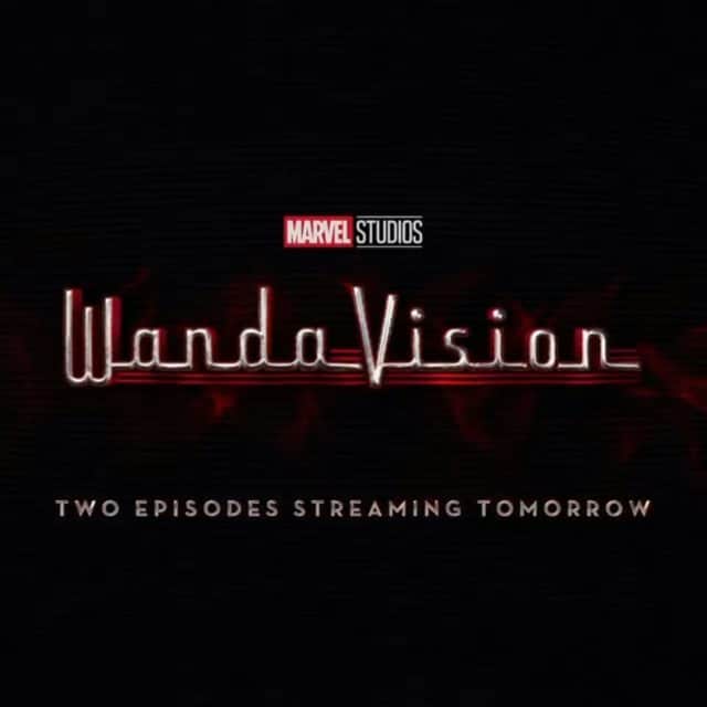 テヨナ・パリスのインスタグラム：「Disney+ is NOW STREAMING the FIRST 2 EPISODES of #WandaVision!!! --- The Marvel Universe expands. Tune in EVERY FRIDAY for Marvel Studios' first series, @WandaVision, streaming TODAY on #DisneyPlus!! #Marvel #PhaseFour」