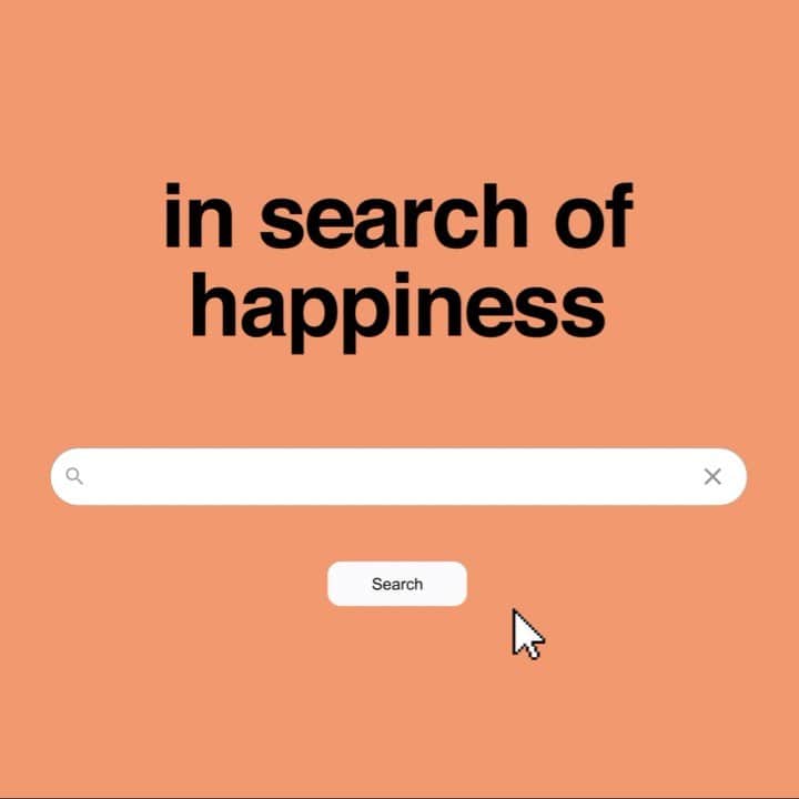 イーストパックのインスタグラム：「Type this into your Google search bar to discover weird and funny things that will make your day #insearchofhappiness」
