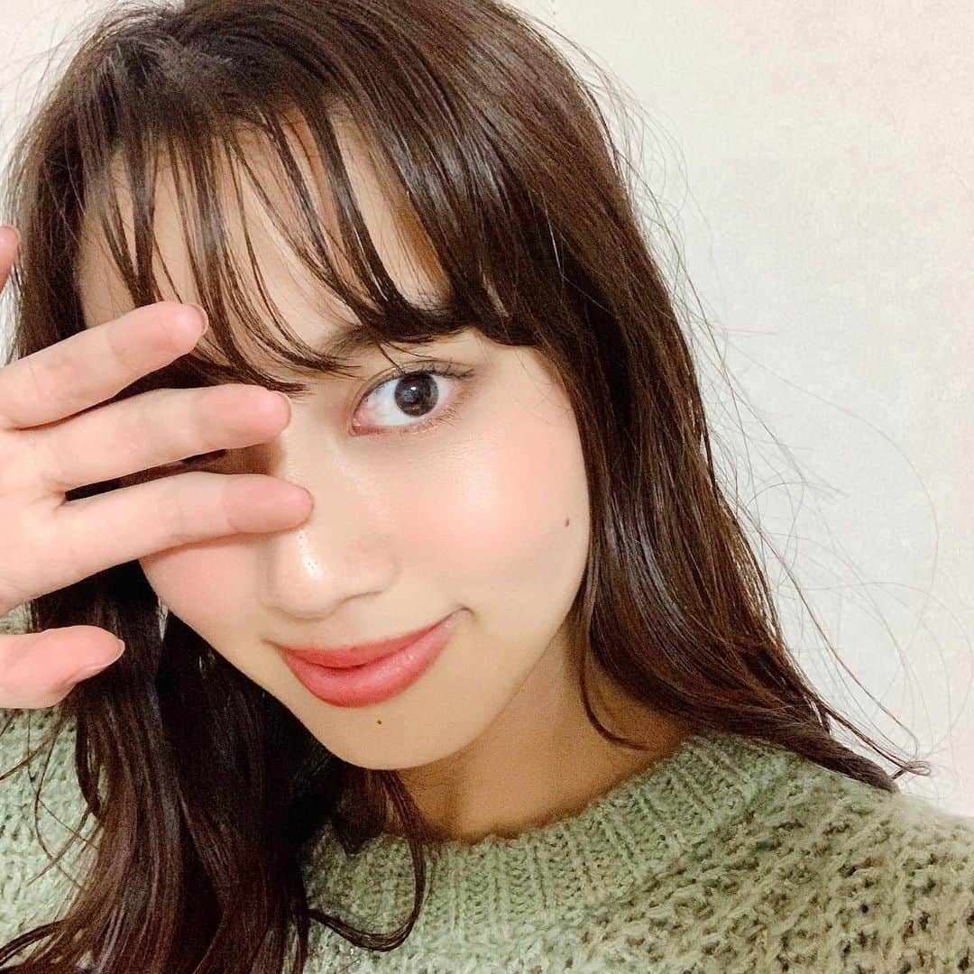 間瀬遥花のインスタグラム
