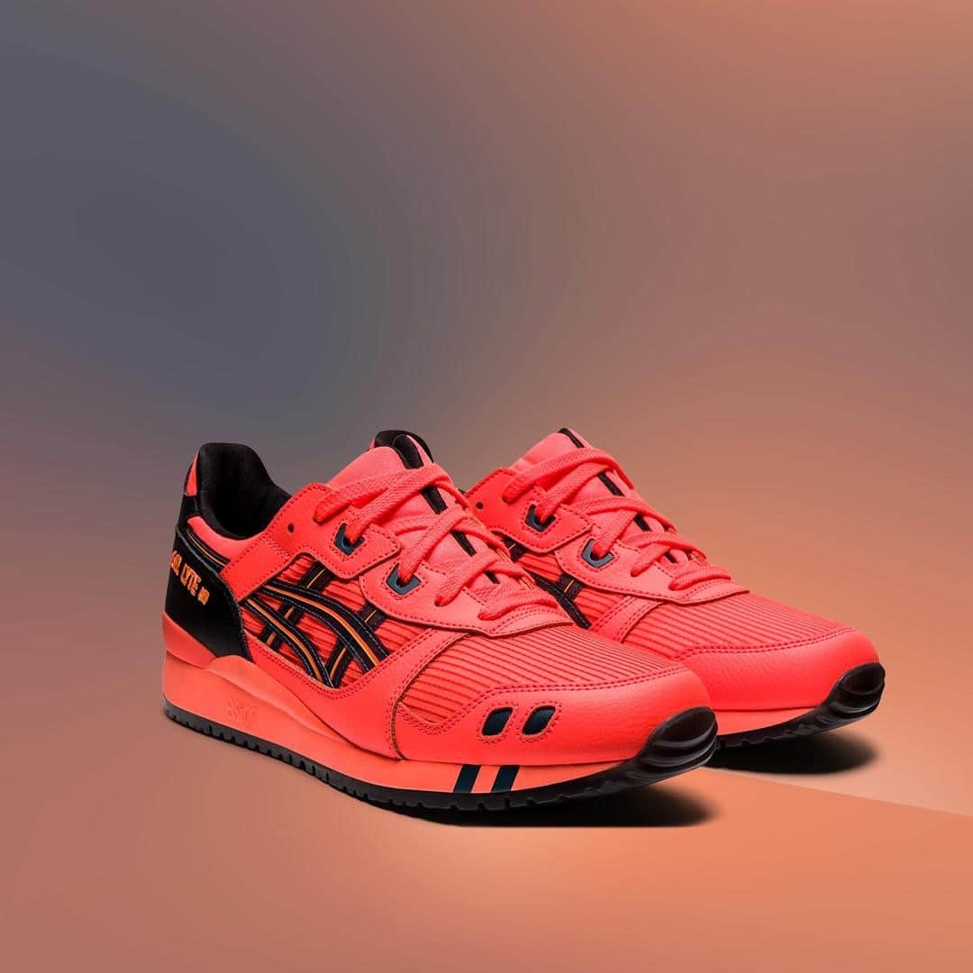 ASICS Tigerのインスタグラム