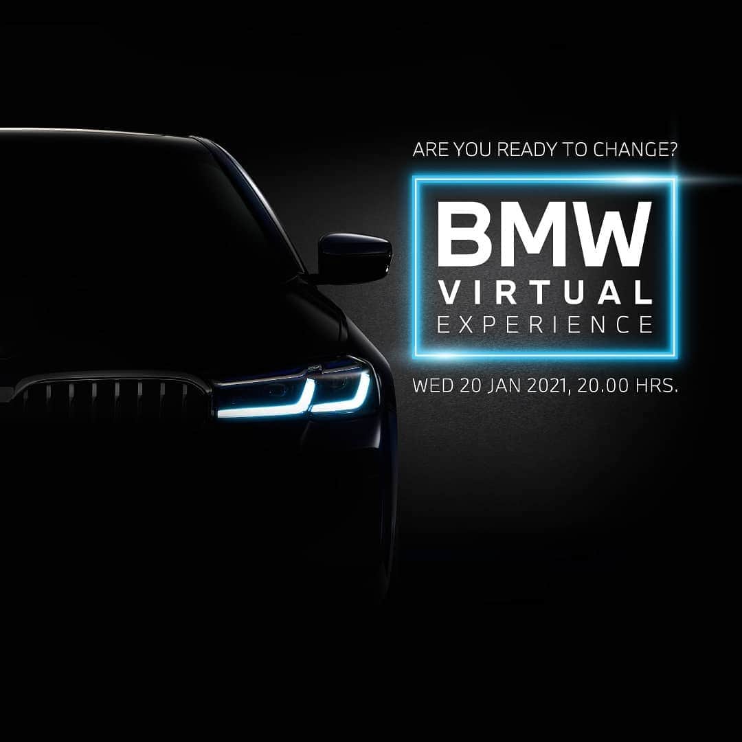 BMW Thailandさんのインスタグラム写真 - (BMW ThailandInstagram)「โลกไม่เคยหยุดหมุน BMW ก็ไม่เคยหยุดพัฒนา  เตรียมพบคำตอบของการเปลี่ยนแปลงครั้งใหม่ พร้อมลุ้นเป็นเจ้าของ BMW ในราคาเพียงครึ่งล้าน!!  สำหรับผู้ที่ชม BMW Virtual Experience เท่านั้น  20 มกราคมนี้ 2 ทุ่มตรง รับชมพร้อมกันทั่วประเทศ ได้ที่ Facebook และ YouTube ของ BMW Thailand  #BMW #BMWTH #THE5 #BMWVirtualExperience #Areyoureadytochange #JOYisBMW #สุนทรียภาพแห่งการขับขี่」1月15日 23時02分 - bmwthailand