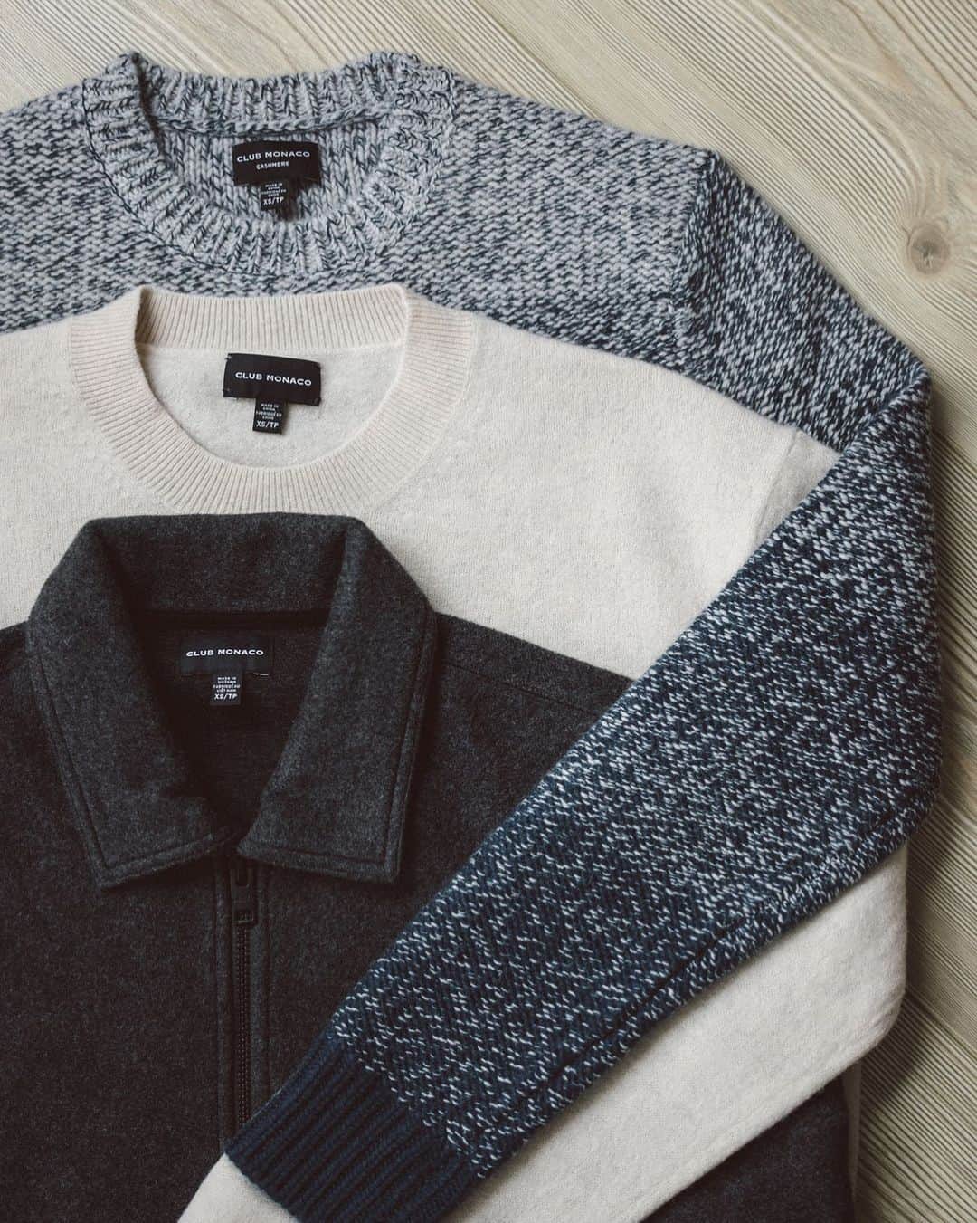 Club Monacoのインスタグラム：「Stay cozy out there.」