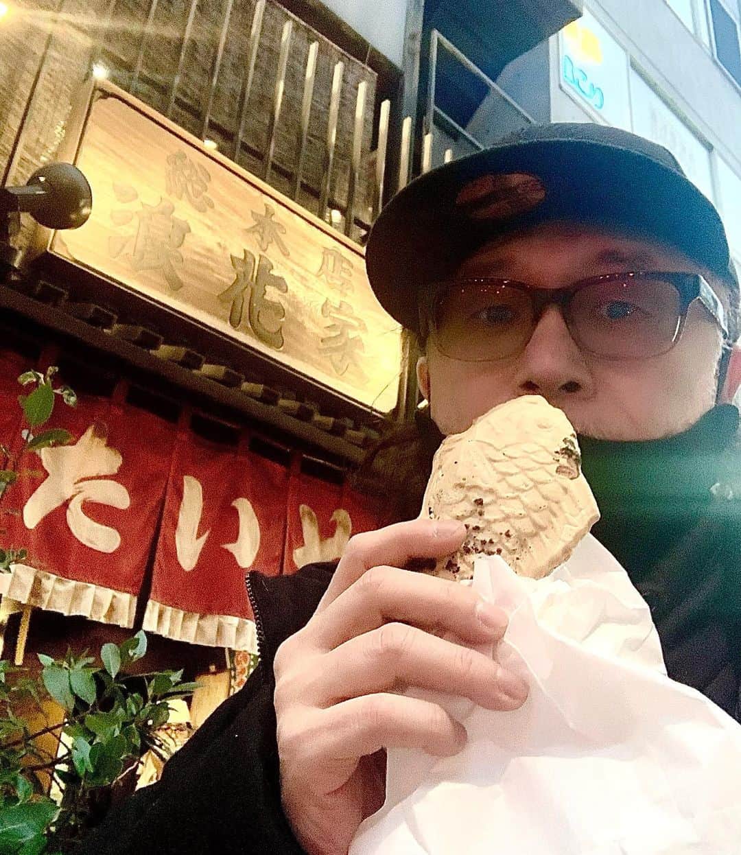 樫原伸彦のグルメインスタ