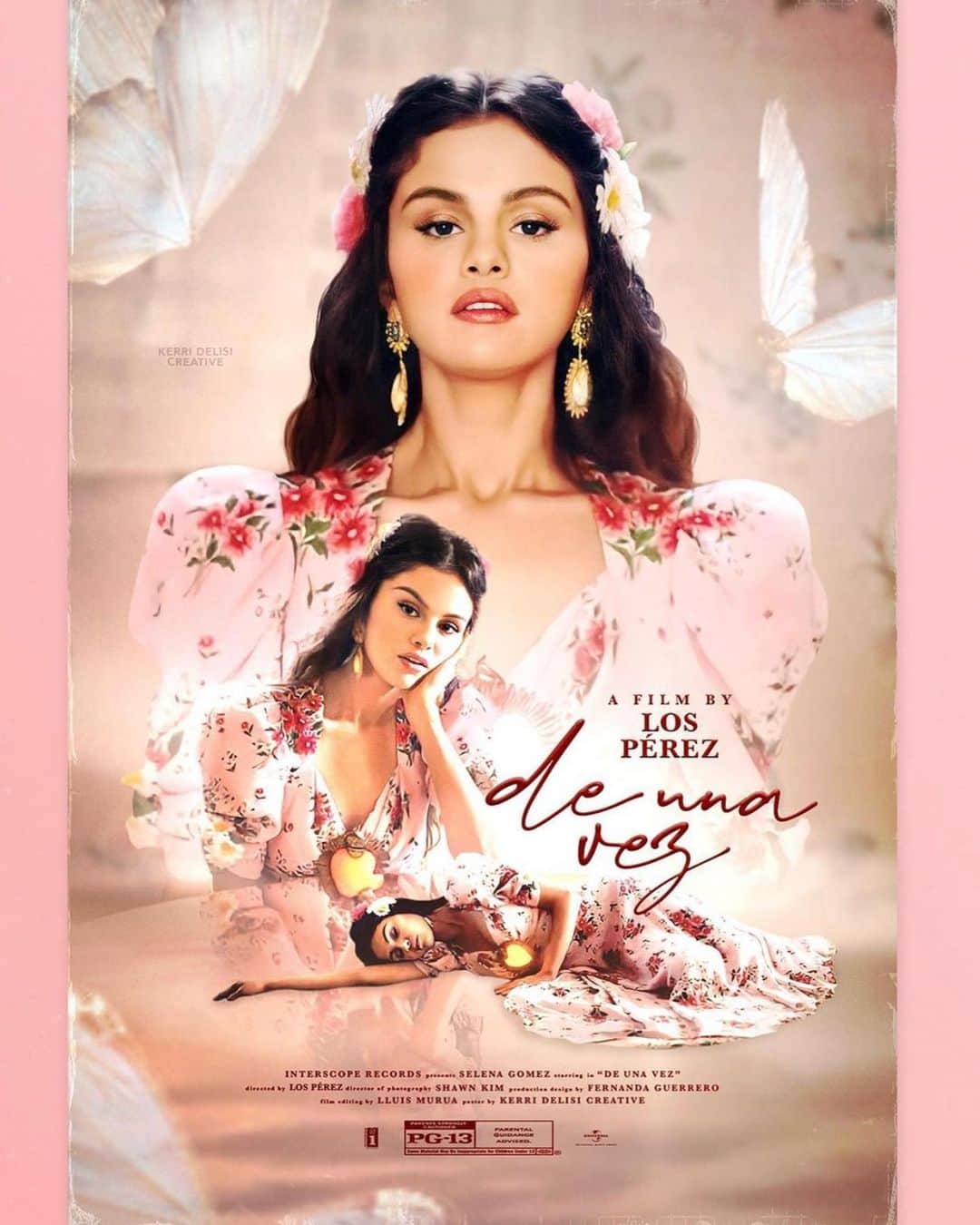 Always With Selenaさんのインスタグラム写真 - (Always With SelenaInstagram)「Hi guys, I want to show you some of the posters that the selenators have done! 🌺🌸」1月16日 4時54分 - amazingsgomez