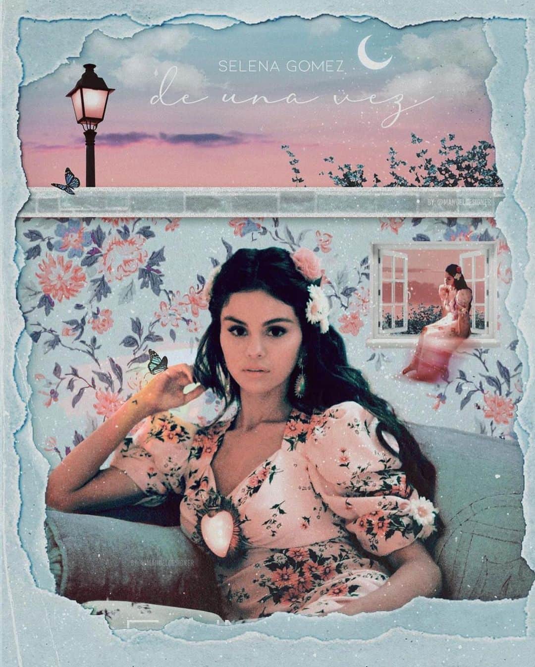 Always With Selenaさんのインスタグラム写真 - (Always With SelenaInstagram)「Hi guys, I want to show you some of the posters that the selenators have done! 🌺🌸」1月16日 4時54分 - amazingsgomez