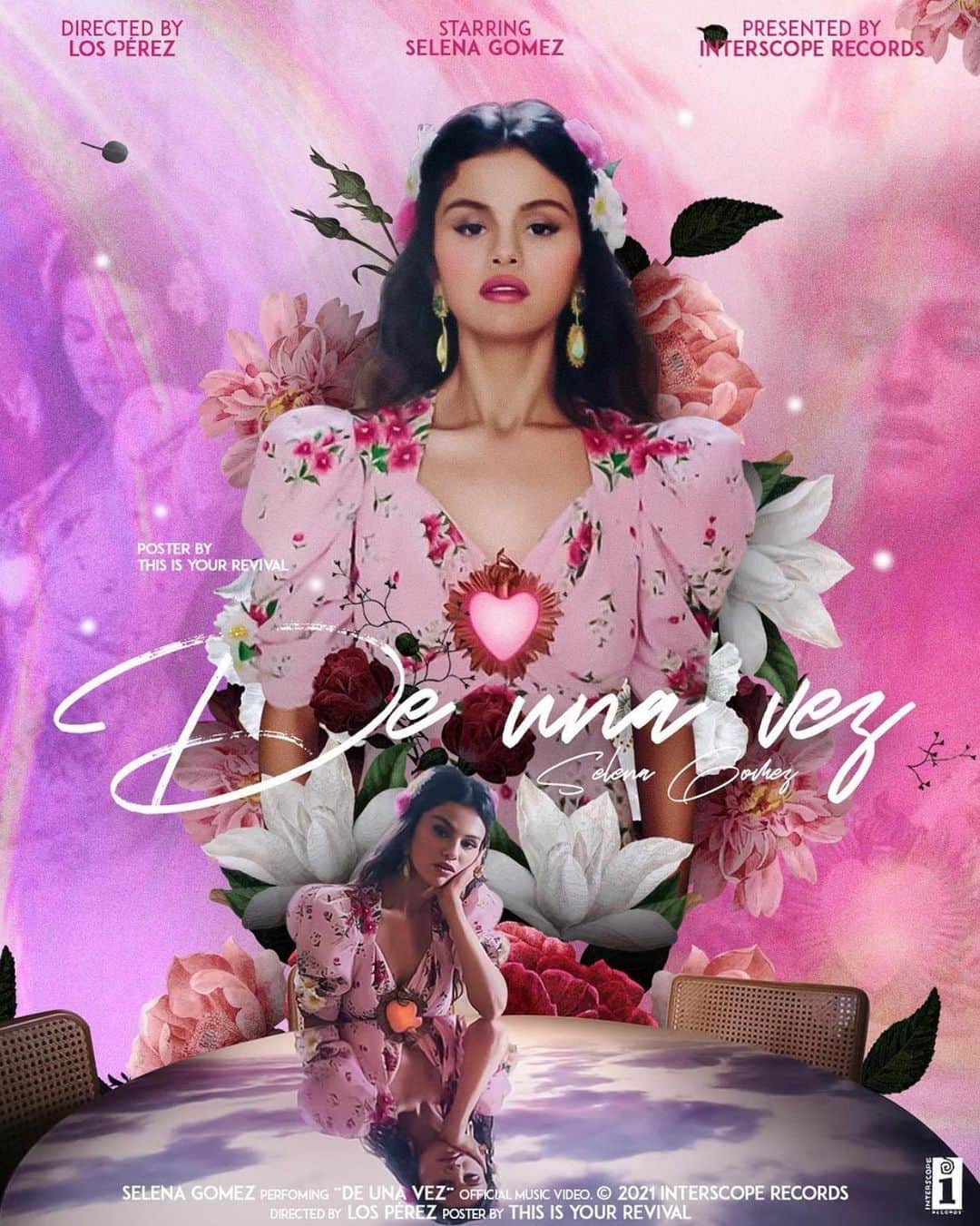 Always With Selenaさんのインスタグラム写真 - (Always With SelenaInstagram)「Hi guys, I want to show you some of the posters that the selenators have done! 🌺🌸」1月16日 4時54分 - amazingsgomez