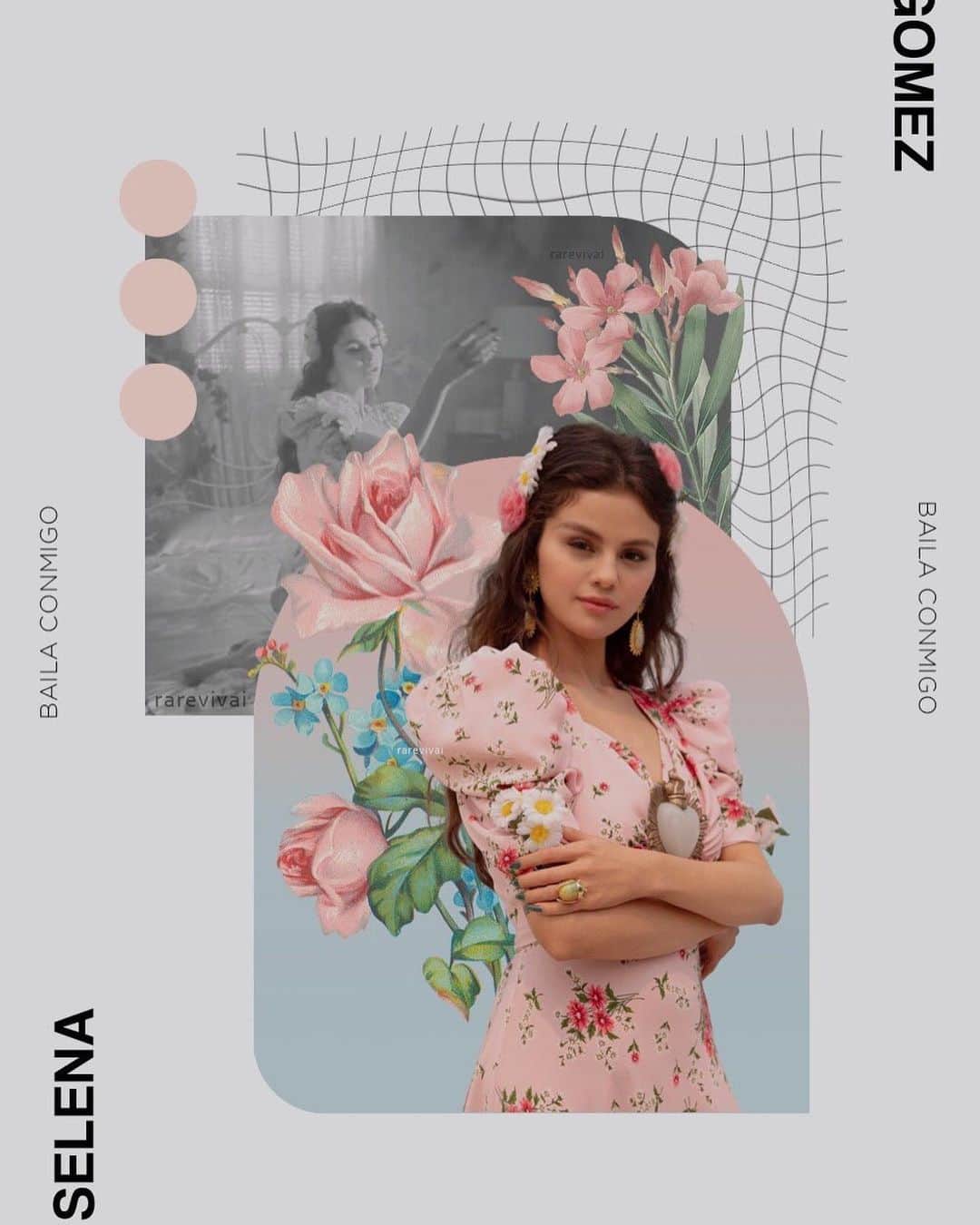 Always With Selenaさんのインスタグラム写真 - (Always With SelenaInstagram)「Hi guys, I want to show you some of the posters that the selenators have done! 🌺🌸」1月16日 4時54分 - amazingsgomez