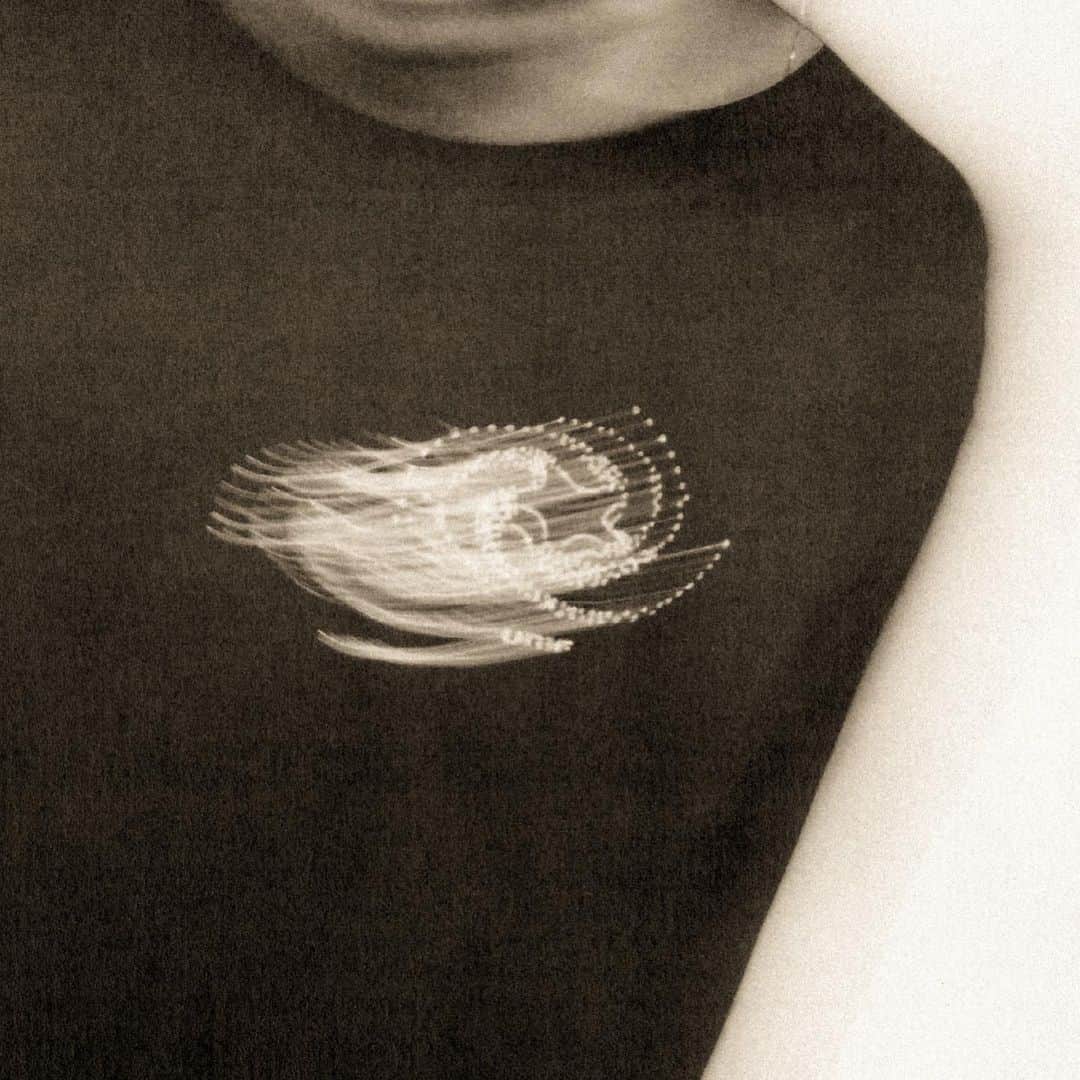 UNIFのインスタグラム：「˚⁀ ☆ s p ı n ୭ tee now in long sleeve」