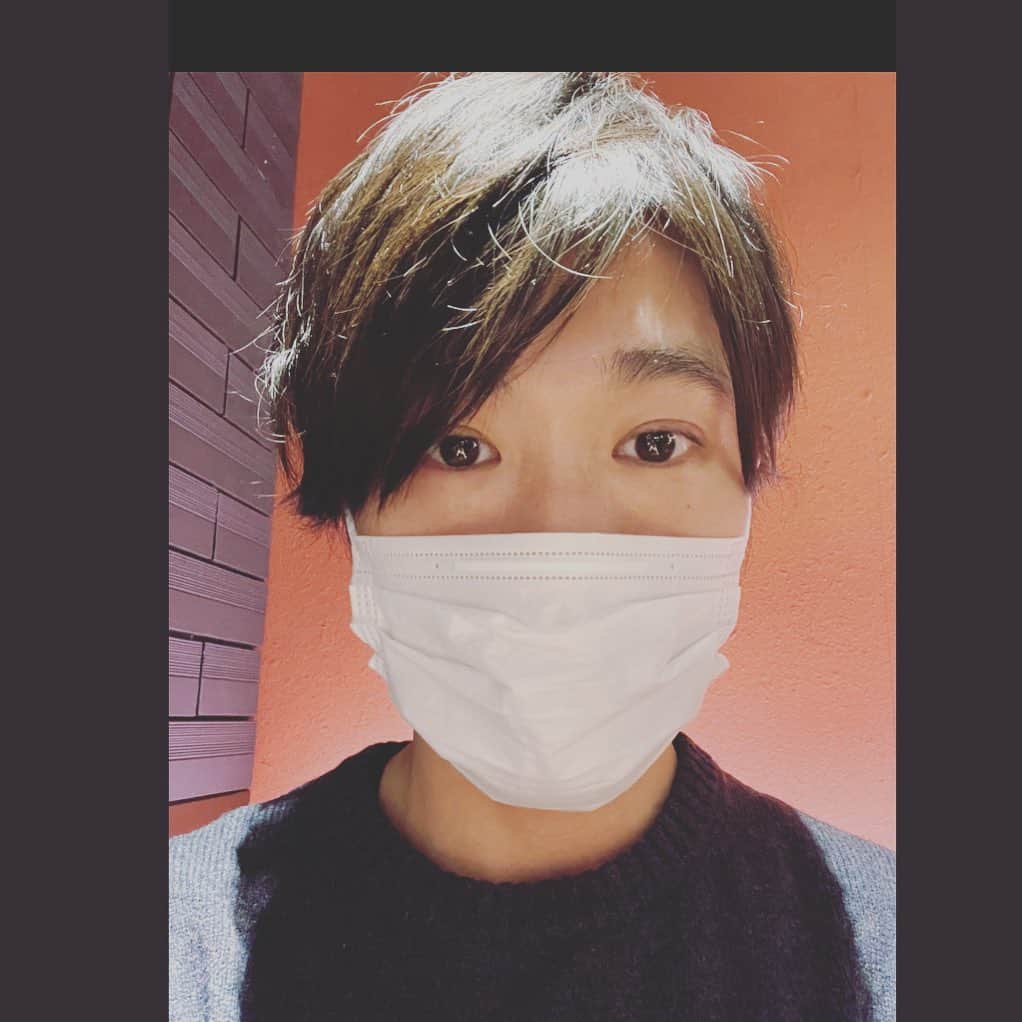 粕谷雄太さんのインスタグラム写真 - (粕谷雄太Instagram)「髪切りました🤗」1月15日 23時27分 - kasu1225