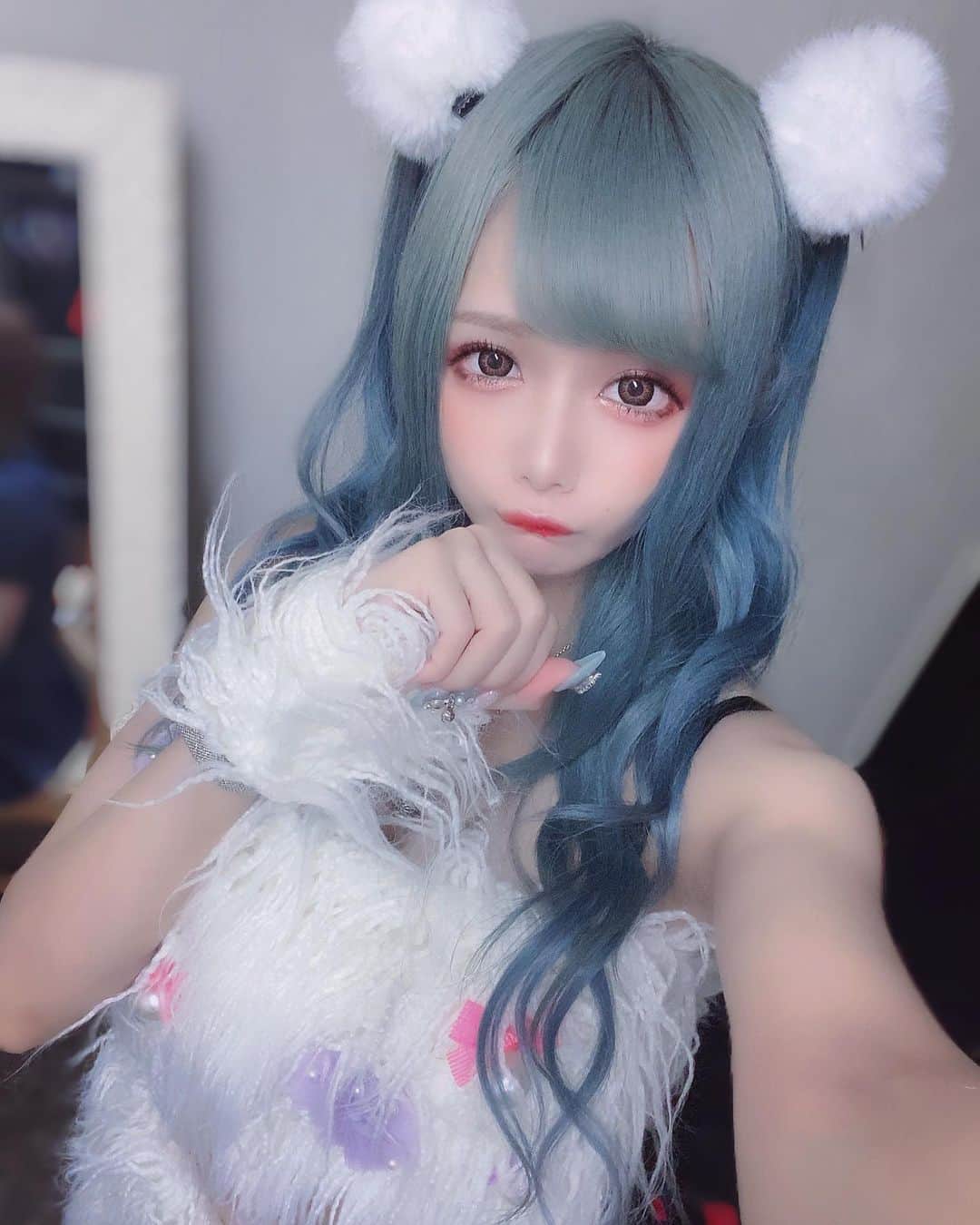 あめはねむいのインスタグラム：「🛁*。」