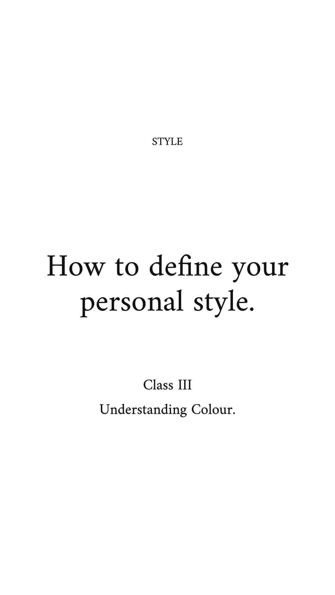 ペオニー・リムのインスタグラム：「Step 1. Get a rainbow of colours (items of clothing, pieces of card, anything around the house will work. Step 2. Step up your phone in front of a window and take selfies with the colours next to your face and hair. Step 3. Review the photos and delete the colours you don’t like. Of the remaining colours decide which category they fall into - colours you love, colours you look good next to.  Step 4. Wear pieces near your face in the colours that suit you. Keep the colours you love but that don’t suit you as much in bags and shoes (away from your face).  Step 5. In shops always takes pieces to daylight to review the colour next to your skin and hair.」