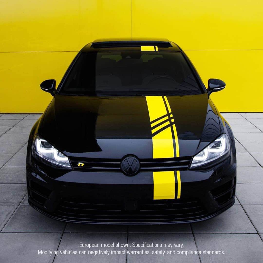 Volkswagen USAさんのインスタグラム写真 - (Volkswagen USAInstagram)「🐝🐝🐝 📸 @aljazmk7r」1月15日 23時35分 - vw