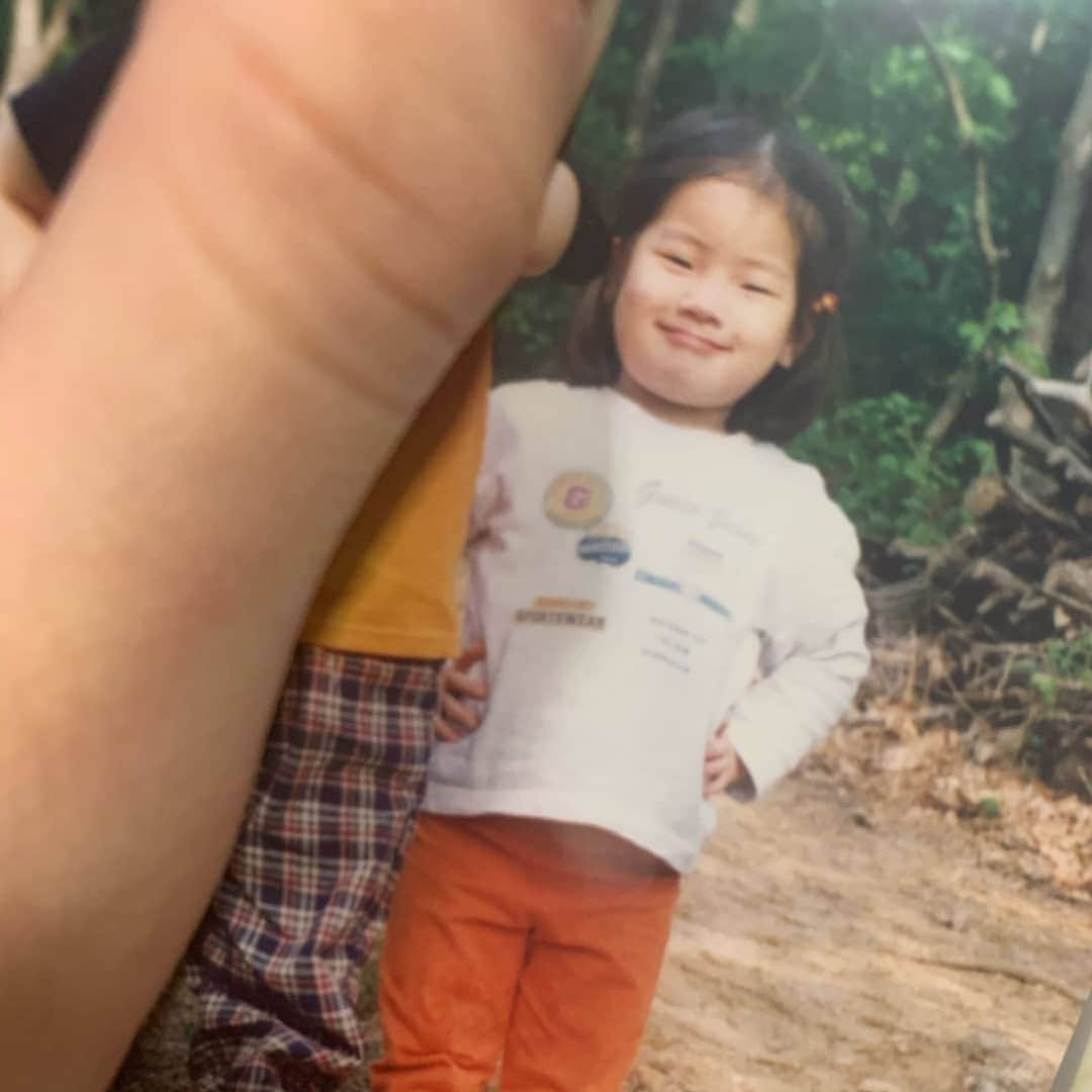 ダヒョンさんのインスタグラム写真 - (ダヒョンInstagram)「BABY DAHYUN IS SOOOO CUUUUUTEEEEEE」1月15日 23時41分 - dahyun.news