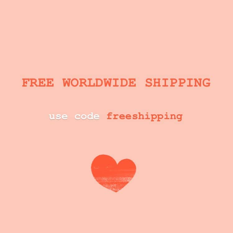 catinberlinさんのインスタグラム写真 - (catinberlinInstagram)「Free shipping week! ❤️ Use code freeshipping. 📬🚀www.catinberlin.com」1月15日 23時59分 - catinberlin