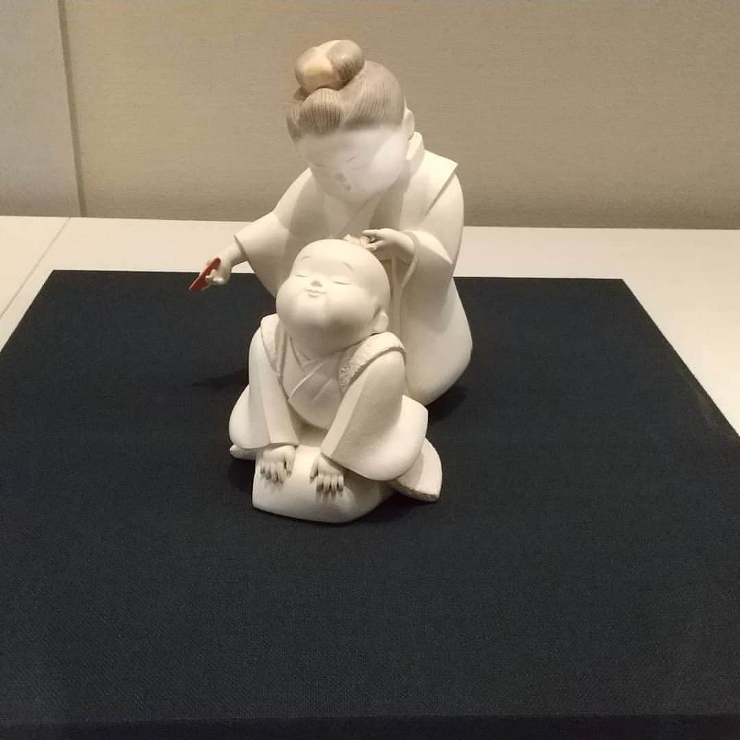 松坂南さんのインスタグラム写真 - (松坂南Instagram)「人形。  #2020年振り返り  #フォルダ整理中」1月16日 0時01分 - minami_matsuzaka