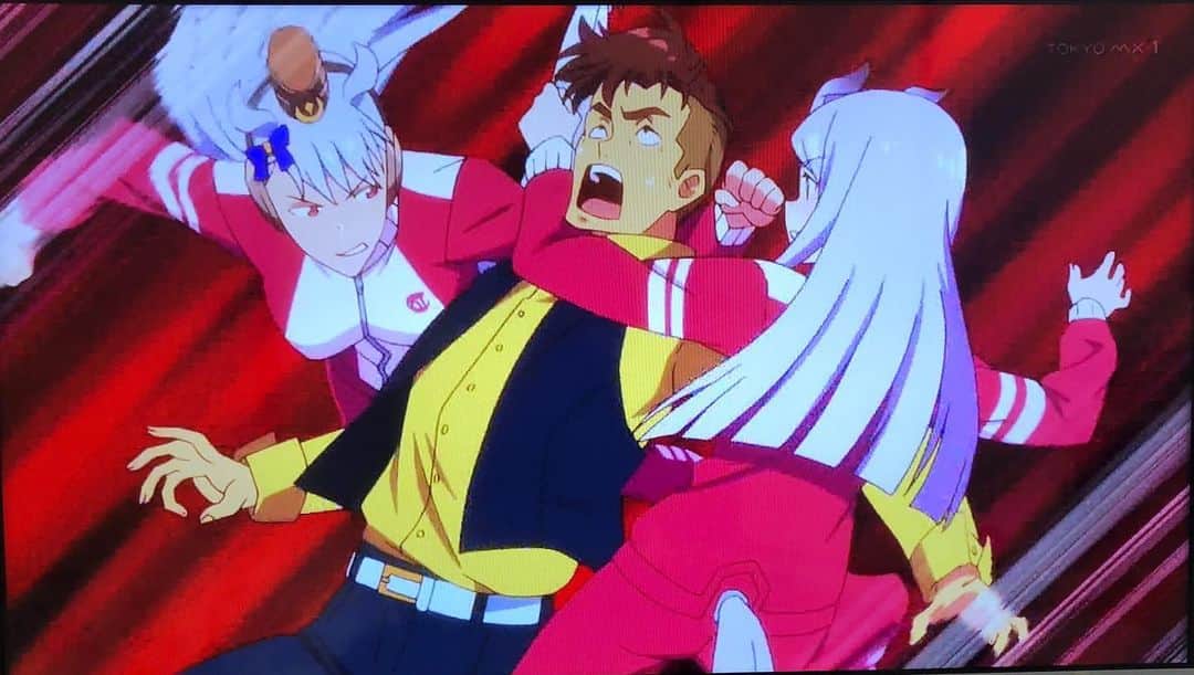岡倫之さんのインスタグラム写真 岡倫之instagram アニメにプロレス技が出てくると嬉しくなるのぅ ウマ娘 ウマ娘プリティーダービー メジロマックイーン ゴールドシップ プロレスネタ プロレス技 ラリアット クロスボンバー ヘルミッショネルズ
