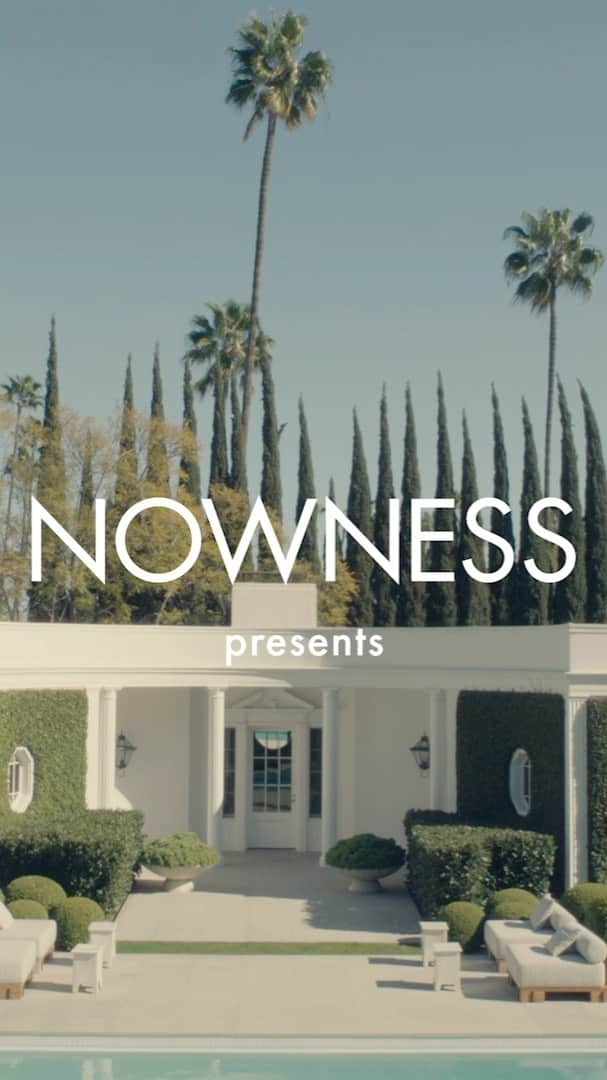 emilyのインスタグラム：「Shot by @fahimkassam  Music by @thomiemartinez  Directed & Produced by me Featuring @kellywearstler @nowness」