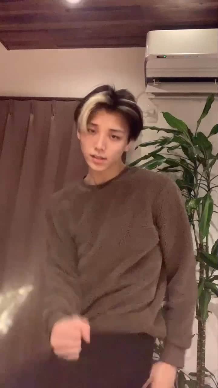 高尾颯斗のインスタグラム